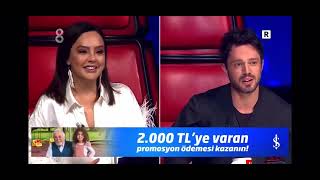 Havin Barim - Sıla Çuhadaroğlu - İlayda Sertman - Yalnız Çicek / O Ses Türkiye 2. Tur Performansı Resimi