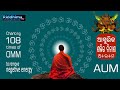 Omm mantra  chanting 108 times  remove negative energy  new bhajan  riddhima tv