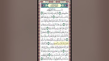 صفحة 305 من القرآن الكريم بصوت القارئ الشيخ ميثم التمار