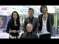 The Best Bits - Celebrity Scissorhands 2008 - BBC Three