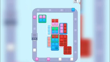 Color Cube Match Level 6 Walkthrough Solution Gameplay Gamerstein 