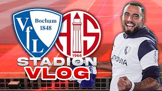 Stadion Vlog Vfl Bochum Vs Antalyaspor 62 Nie Mehr 2 Liga Sehr Starker Autritt Unserer Jungs