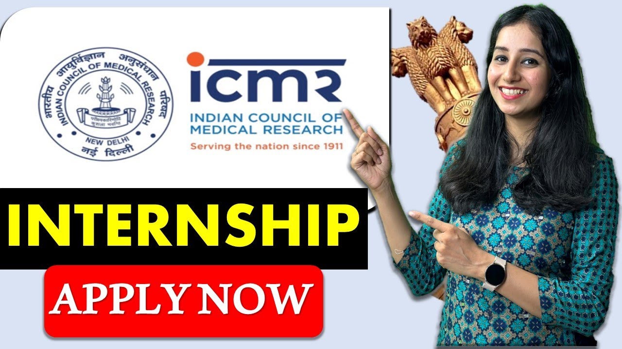 ICMR-NIIRNCD Internship Programme for graduates & post-graduates I ...