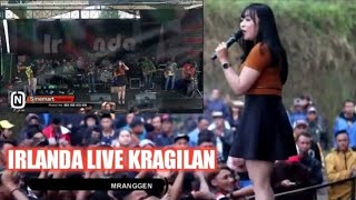 Bintang Pentas Panggung Dangdut IRLANDA TERBARU Live Kragilan