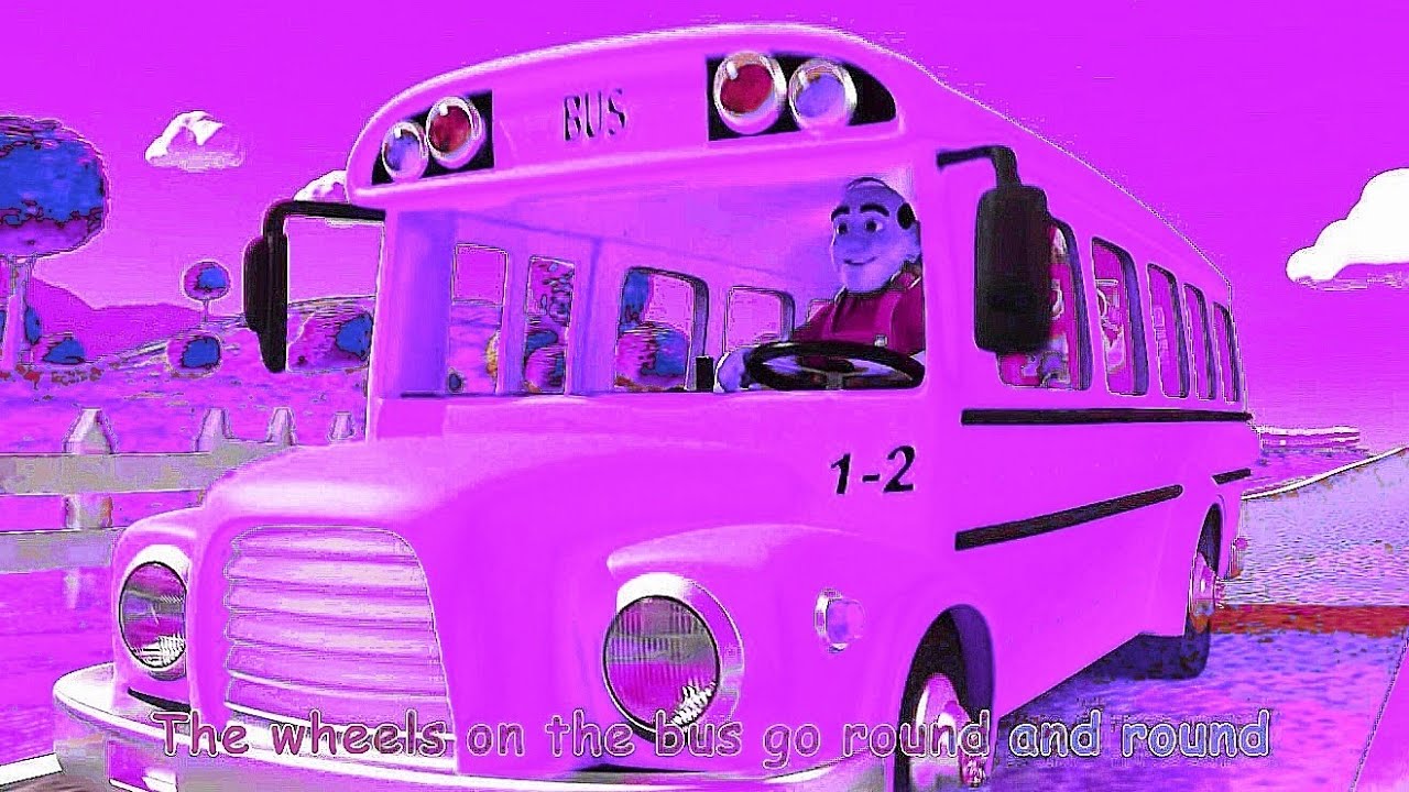 CocoMelon Wheels On The Bus 156 Second Several Versions Sounds cocomelon-wheels-on-the-bus-156-second-several-versions-sounds