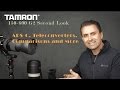 Tamron 150-600 G2 Second Look | APS-C, TCs, and More