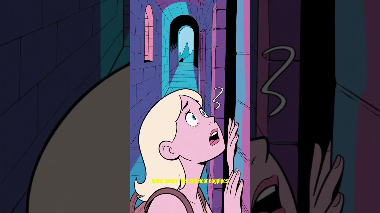 Edinburgh Castle: Scotland’s Most Haunted Fortress 