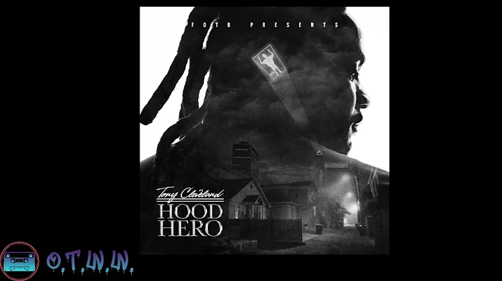Episode 1 "Tony Cleveland"-Hood Hero NFT ALBUM