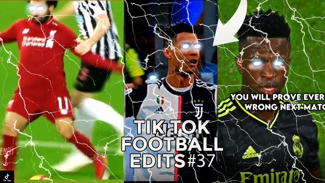 Some of the best Football TikTok Part 37 | Football TikTok Compilation