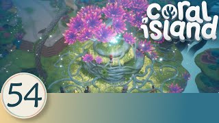 The Golden Conch and Clearing the Oil Spill! - Coral Island - Episode 54