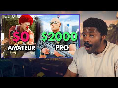 The Wildest Hitman Challenge I have ever seen  | Atrioc | The Chill Zone Reacts