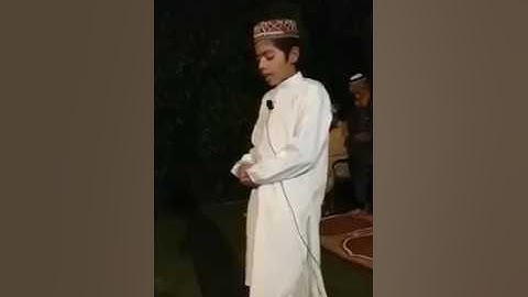 صوت يبكي الحجر القارئ الطفل اجمل قراءة للقرآن الكريم ما شاء الله