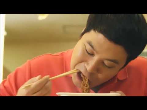 タカアンドトシやきそば弁当cm