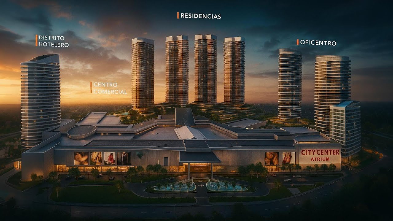 El mall más grande de la República Dominicana se construirá en Santo Domingo Este
