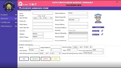 C# .Net Balochi  Programming Class Students Final Project Progress Update