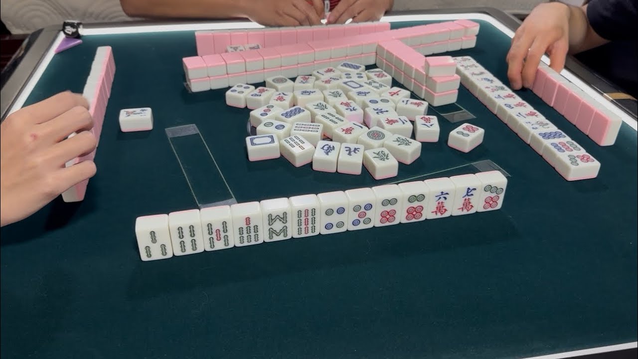 Singapore Mahjong Vlog 50: Adequate.