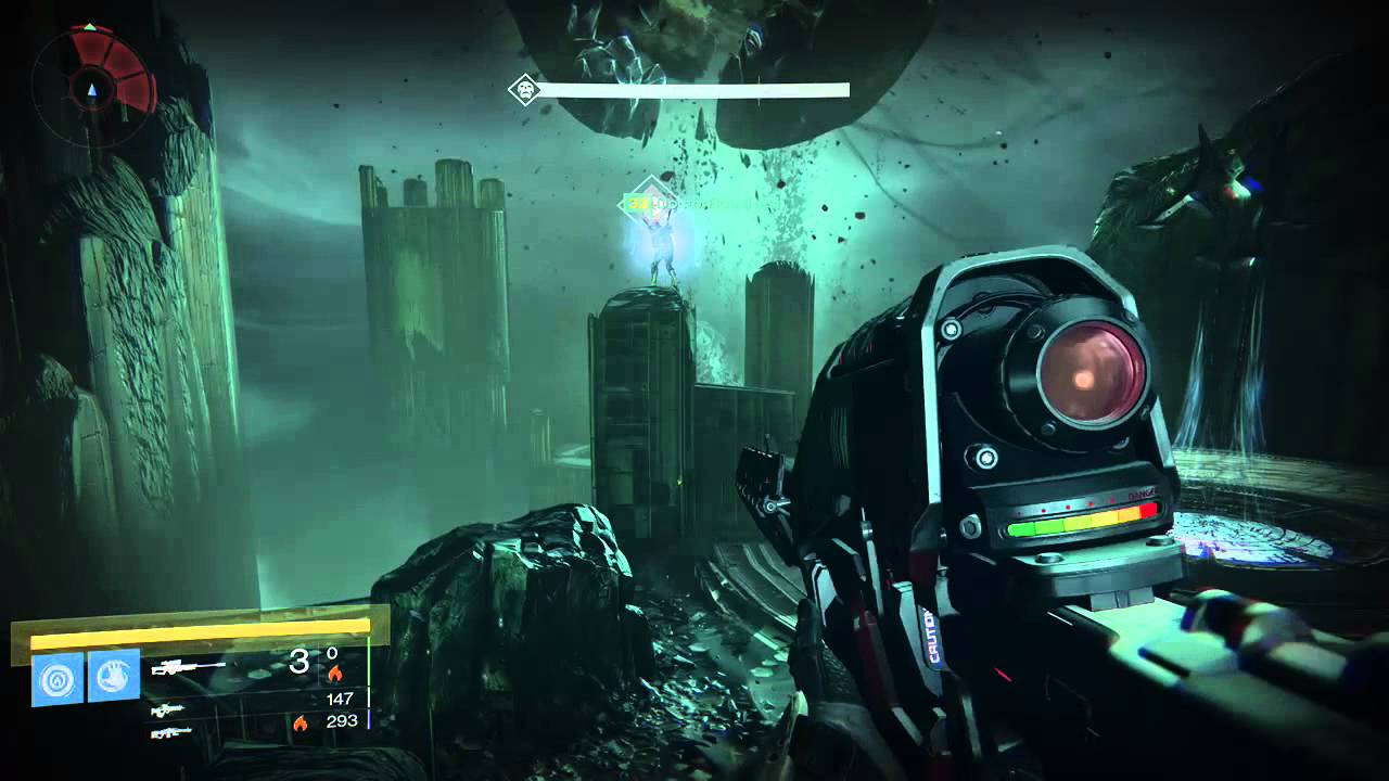 Destiny EPIC FAIL