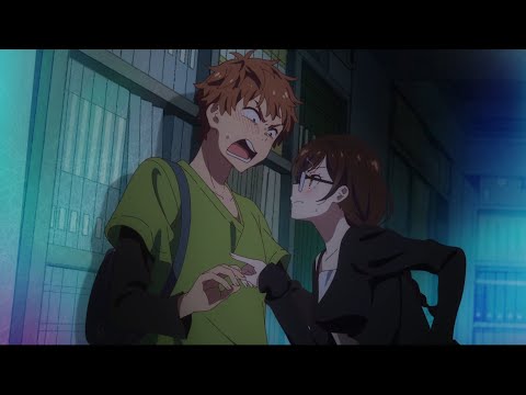 和也與水原千鶴 Kazuya and Mizuhara Chizuru