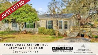 40212 Grays Airport Rd video tour