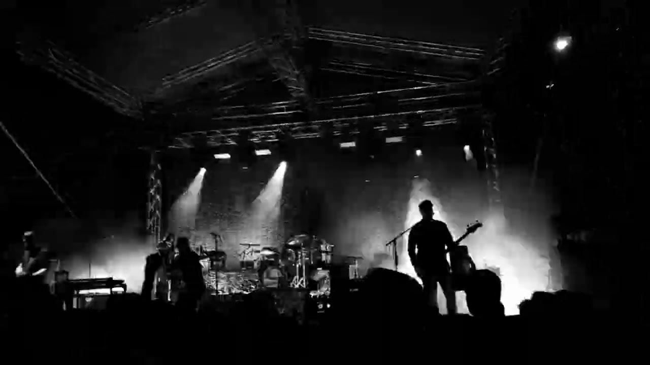 Editors "Strawberry Lemonade" - live in Belgrade 28.8.2024.