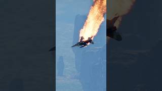 F-5 vs Enemy Jet Perfect Missile Hit | War Thunder