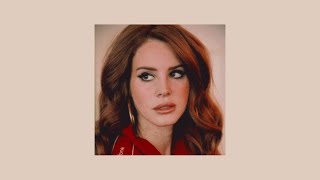 a playlist of lana del rey songs i love (pt. 2)