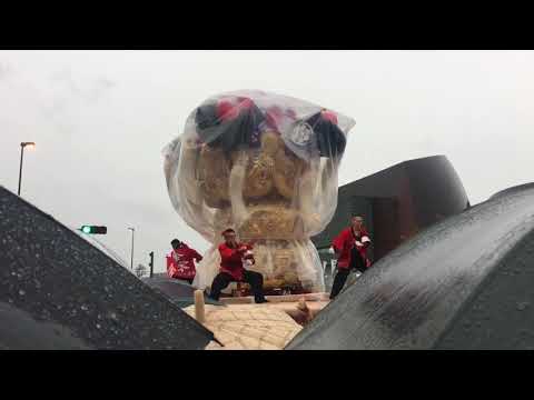 新居浜80周年 あかがね