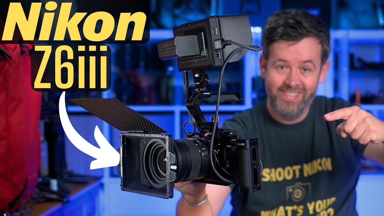 From Camera to Cinema – My Nikon Z6iii video Rig Build for $450.-
