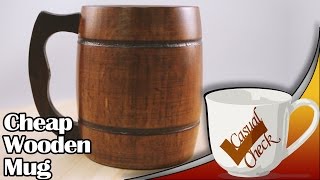 Cheap Wooden Mug - AliExperts screenshot 3