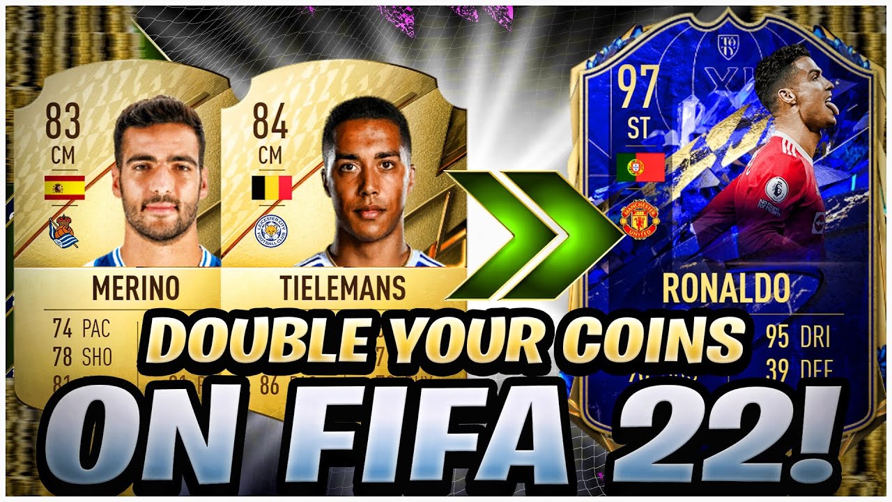 DOUBLE YOUR COINS ON FIFA 22! BEST INVESTMENTS ON FIFA 22! FIFA 22 INVESTMENTS TO DOUBLE YOUR COINS!