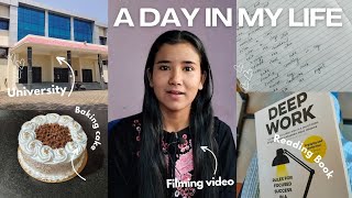 A Day In My Life | Improve Your Listening And Speaking Skills