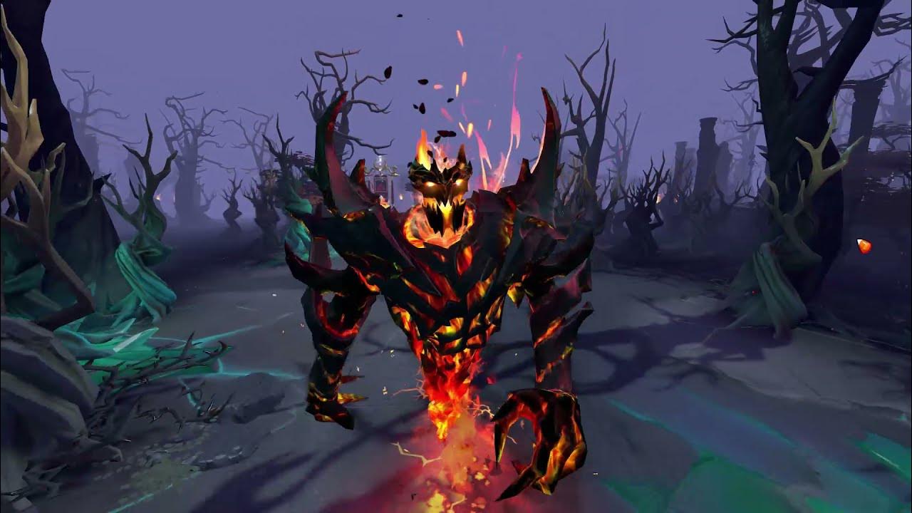 Dota 2 shadow fiend все фразы фото 58