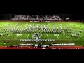 9/9 Halftime Performance - WHS Marching Band 2011