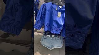 H&M Haul Women’s New Collection July 2023 #youtubeshorts #youtuber #youtube #alvinaalvi