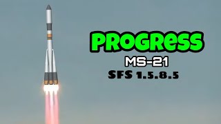 Progress MS-21