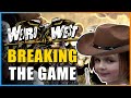 Breaking Weird West - UNLIMITED Cash, Consumables, T5 Weapons, And More!