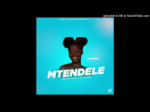 Download DRIEMO- Mtendere (Prod by Taktic & Fat Nyanda)
