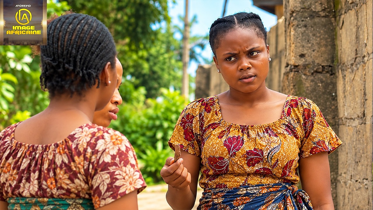 ADA, LA TERREUR DU VILLAGE – NOUVEAU FILM ROMANTIQUE - Film Nigerian En Francais 2026