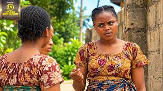 ADA, LA TERREUR DU VILLAGE – NOUVEAU FILM ROMANTIQUE - Film Nigerian En Francais 2026