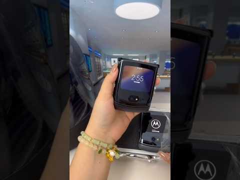 Motorola Edge Unboxing | Cutting-Edge Style with Next-Level Speed! #shorts #short