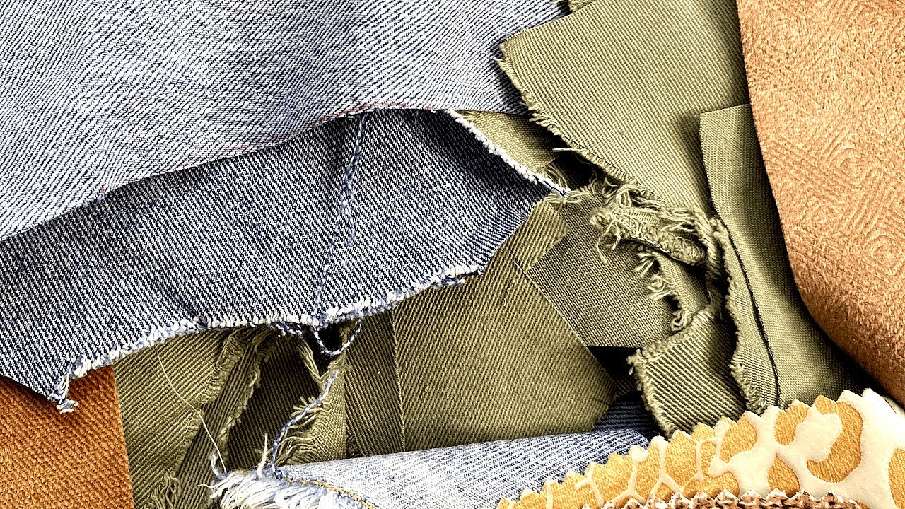 Наш любимый сумасшедший: крейзи пэчворк. DIY Мастер-класс