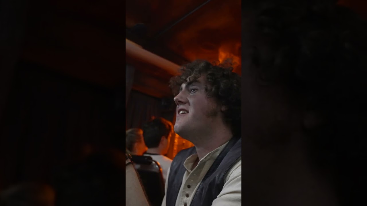 Book Your Seat Now | The Gravedigger Ghost Tour