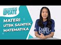 Materi Matematika yang Sering Keluar di UTBK Saintek | Ruangguru Update