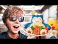 I Tried The Craziest Food At The Pok йmon Cafe In Japan ЁЯШЕ I Tried The Craziest Food At The Pok йmon Cafe In Japan ЁЯШЕ
