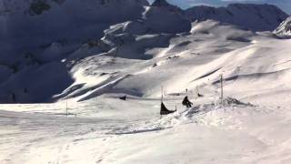 Tignes, 2011