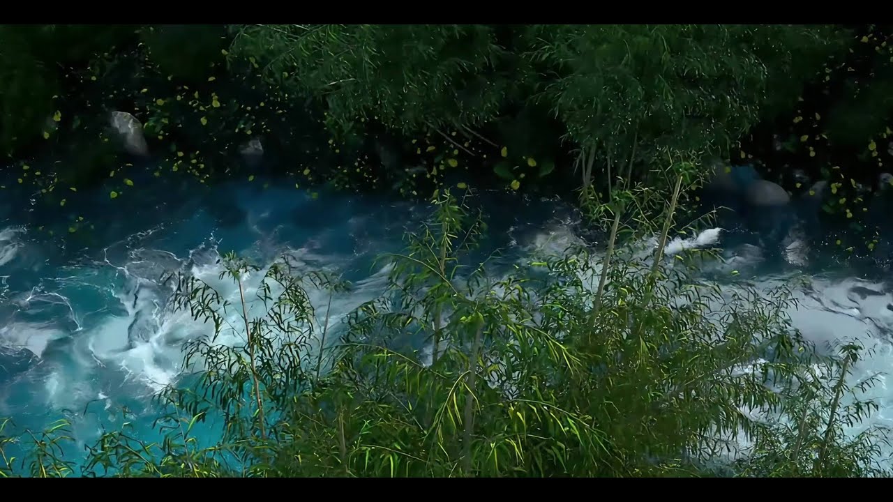 River XPU Karma HIP FX Houdini 21 - YouTube