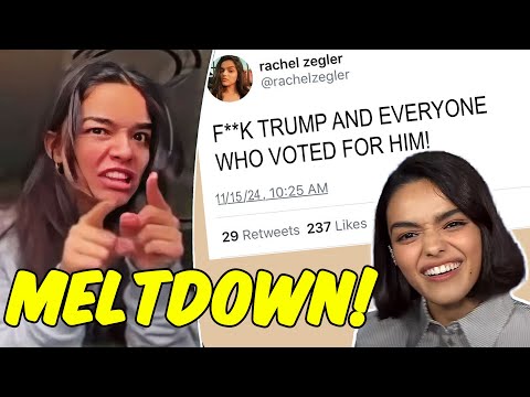 Rachel Zegler INSULTS 76 Million People - Disney PANICS!