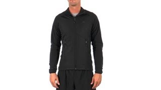 Adidas Men's HT Windfleece Running Jacket | SwimOutlet.com