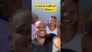 DISCOVER Lord of Lemon's Hidden World! #lordoflemon #lemon