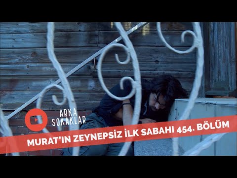 Murat'ın Ve Ekibin Zeynep'siz İlk Günü 293. Bölüm